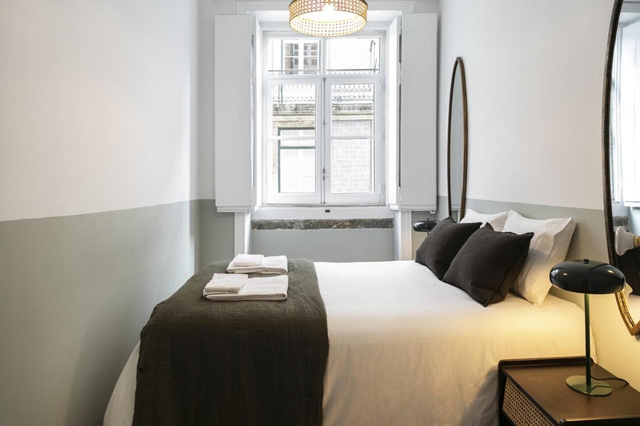Downtown Flat With Design And Comfort At Downtown Lisbon Exterior photo
