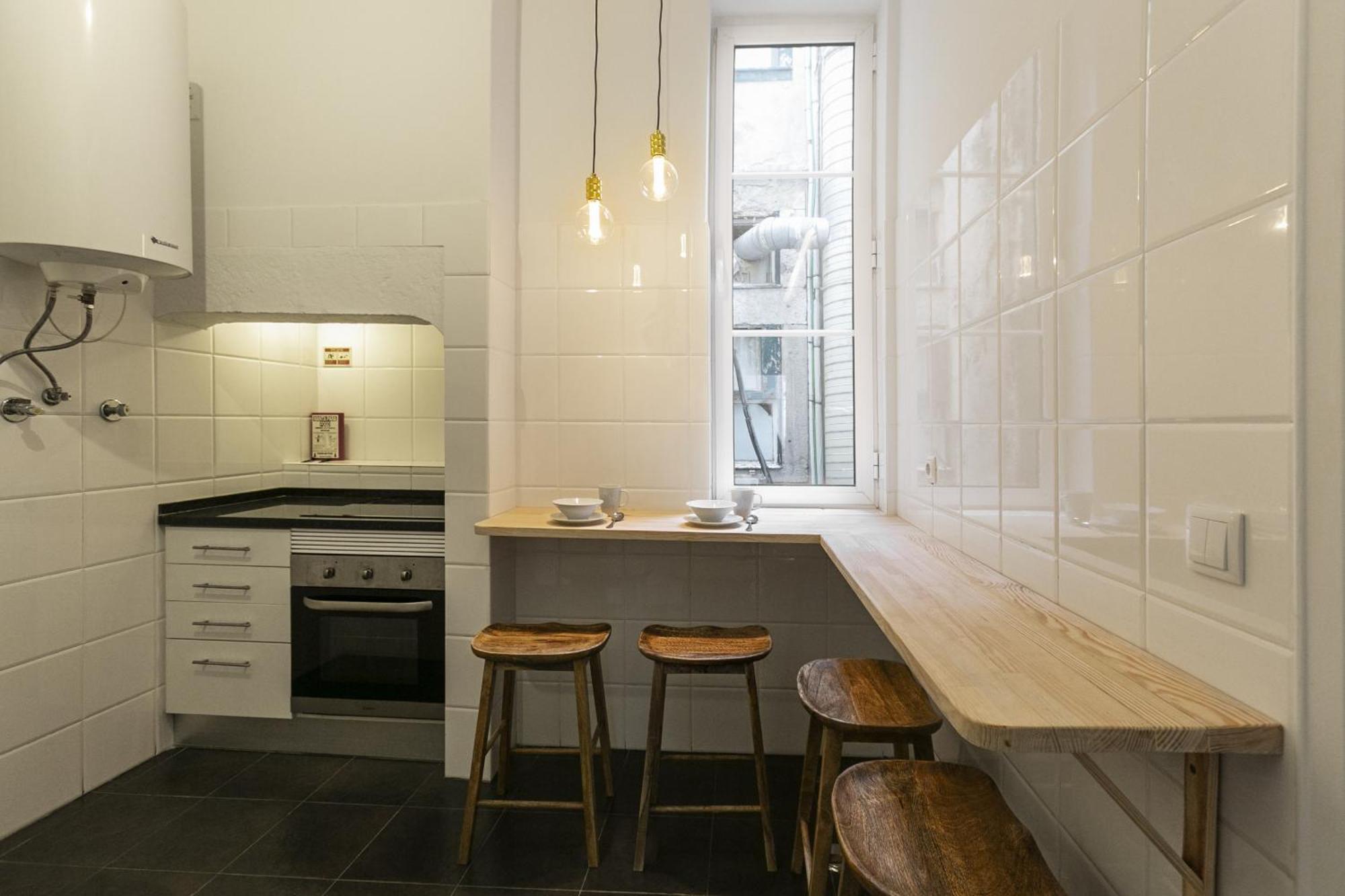 Downtown Flat With Design And Comfort At Downtown Lisbon Exterior photo