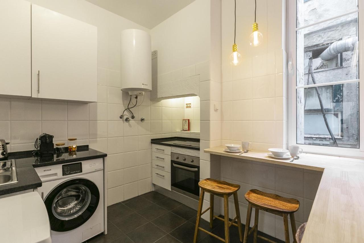 Downtown Flat With Design And Comfort At Downtown Lisbon Exterior photo