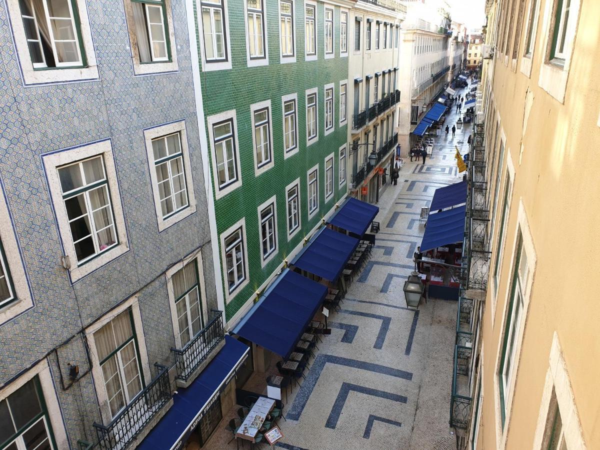 Downtown Flat With Design And Comfort At Downtown Lisbon Exterior photo