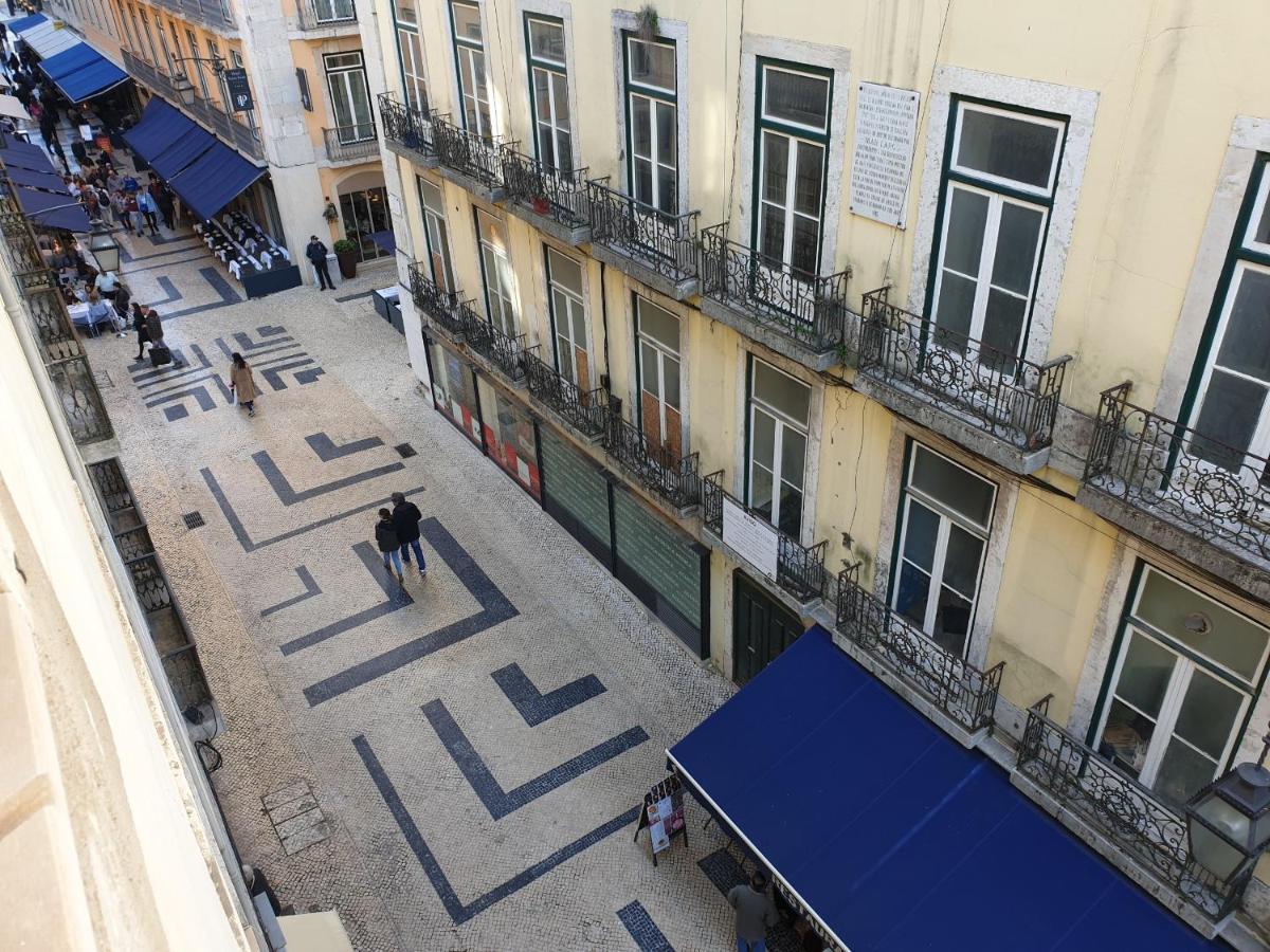 Downtown Flat With Design And Comfort At Downtown Lisbon Exterior photo